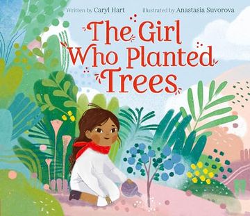 portada The Girl who Planted Trees