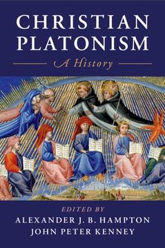 portada Christian Platonism: A History (en Inglés)