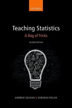 portada Teaching Statistics: A bag of Tricks (en Inglés)