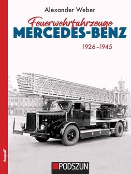 portada Feuerwehrfahrzeuge Mercedes-Benz 1926-1945