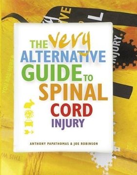 portada The Very Alternative Guide to Spinal Cord Injury: 1