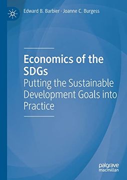 portada Economics of the Sdgs (en Inglés)