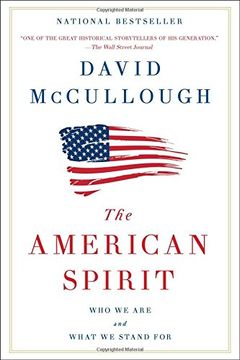 portada The American Spirit: Who we are and What we Stand for (en Inglés)