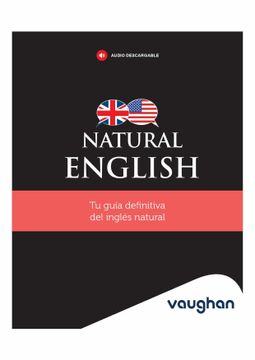 portada Natural English (in Spanish)
