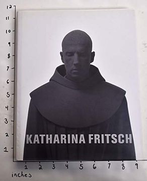 portada Katharina Fritsch (en Alemán)