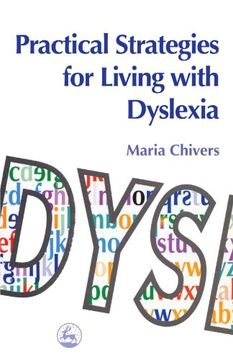 portada Practical Strategies for Living with Dyslexia (en Inglés)