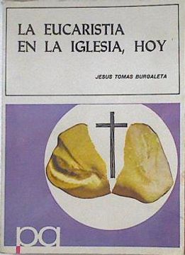 portada La Eucaristía en la Iglesia hoy