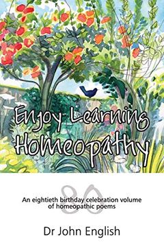 portada Enjoy Learning Homeopathy 