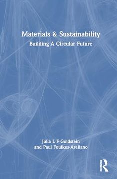 portada Materials and Sustainability: Building a Circular Future (en Inglés)