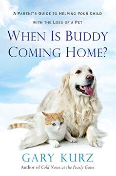 portada When is Buddy Coming Home? (en Inglés)
