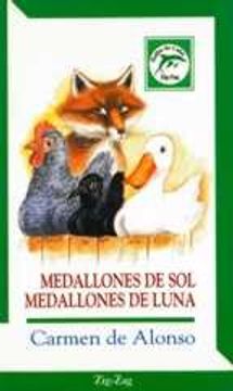 portada Medallones de sol Medallones de Luna (in Spanish)
