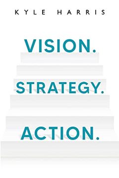 portada Vision. Strategy. Action. (en Inglés)