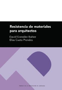 portada Resistencia de Materiales Para Arquitectos (in Spanish)