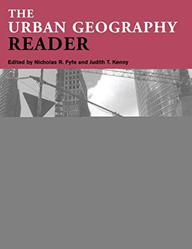 portada The Urban Geography Reader (Routledge Urban Reader Series) (in English)