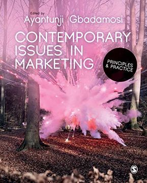 portada Contemporary Issues in Marketing: Principles and Practice (en Inglés)