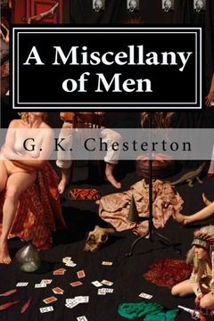 portada A Miscellany of Men