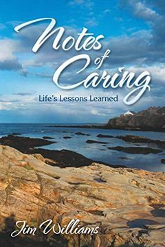 portada Notes of Caring: Life's Lessons Learned 