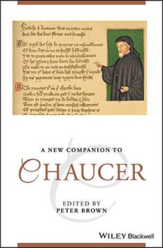 portada A new Companion to Chaucer (Blackwell Companions to Literature and Culture) (en Inglés)