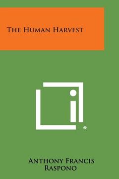 portada The Human Harvest (in English)