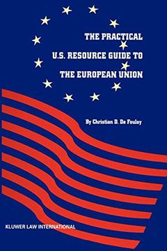 portada The Practical U. S. Resource Guide to the European Union (en Inglés)