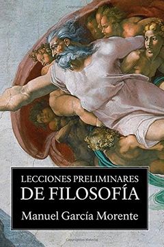 portada Lecciones Preliminares de Filosofía (in Spanish)