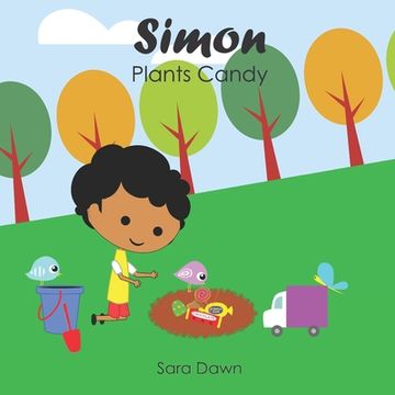 portada Simon Plants Candy