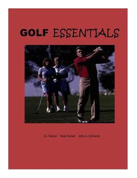 portada Golf Essentials (en Inglés)