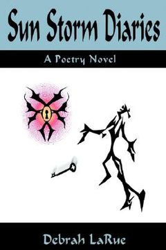 portada sun storm diaries: a poetry novel