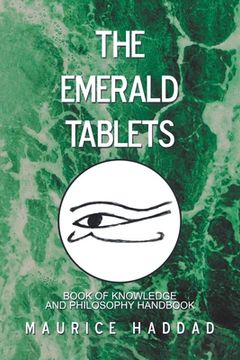 portada The Emerald Tablets (en Inglés)