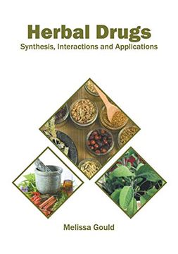 portada Herbal Drugs: Synthesis, Interactions and Applications 