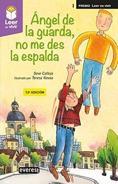 portada Ángel de la Guarda, no me des la Espalda (in Spanish)