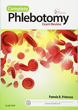 portada Complete Phlebotomy Exam Review, 2e