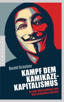 portada Kampf dem Kamikaze-Kapitalismus: Es Gibt Alternativen zum Herrschenden System (en Alemán)