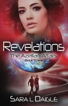 portada Revelations: The Azellian Affairs Book Three (en Inglés)