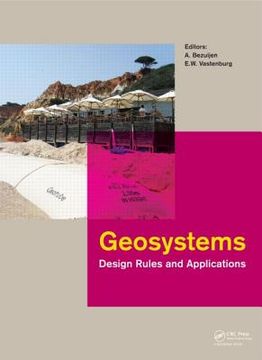 portada geosystems: design rules and applications (en Inglés)