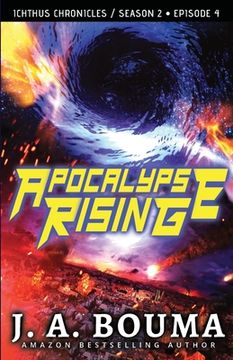 portada Apocalypse Rising (Episode 4 of 4)