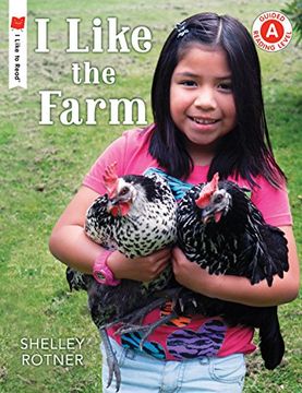 portada I Like the Farm (i Like to Read) (in English)