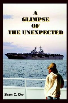 portada A Glimpse of the Unexpected (en Inglés)