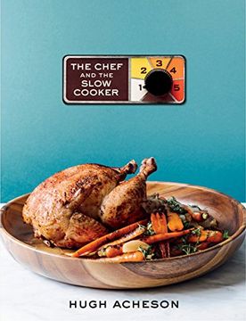 portada The Chef and the Slow Cooker (en Inglés)