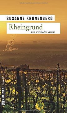 portada Rheingrund: Norma Tanns zweiter Fall. Ein Wiesbaden-Krimi (in German)