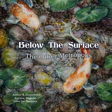 portada Below the Surface: The Other Metropolis (in English)