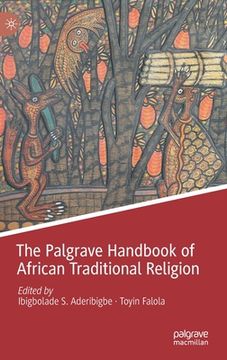 portada The Palgrave Handbook of African Traditional Religion (en Inglés)