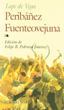 portada Peribañez - Fuenteovejuna (Biblioteca Edaf) (in Spanish)
