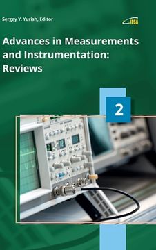 portada Advances in Measurements and Instrumentation: Reviews, Vol. 2 (in English)
