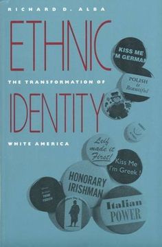 portada Ethnic Identity: The Transformation of White America 