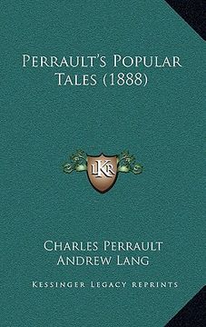 portada perrault's popular tales (1888)
