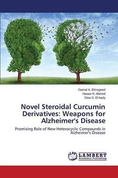 portada Novel Steroidal Curcumin Derivatives: Weapons for Alzheimer's Disease