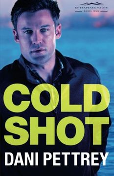 portada Cold Shot (Chesapeake Valor) (in English)