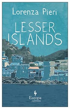 portada Lesser Islands (en Inglés)