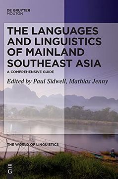 portada The Languages and Linguistics of Mainland Southeast Asia a Comprehensive Guide